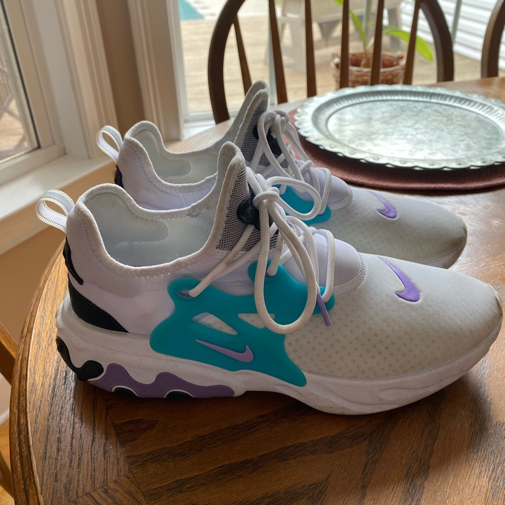 Nike React Presto “Cassette”